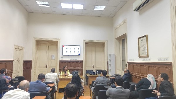 جانب من الفاعليات 