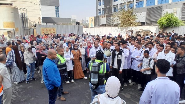 جانب من الفاعليات 