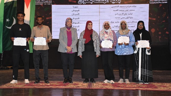 جانب من الفاعليات 