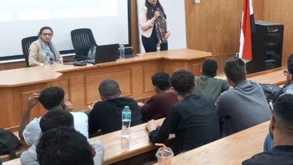 جانب من الفاعليات  