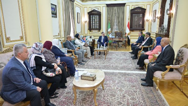 جانب من الفاعليات  