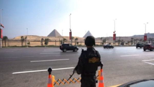 تأمين المتحف المصرى الكبير تأمين المتحف المصرى الكبير