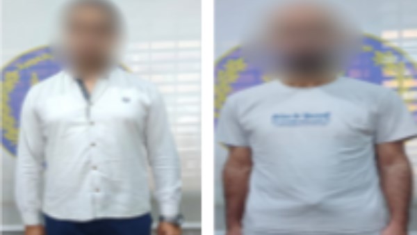 نصبوا على مواطنين.. القبض على 21 شخصا يديرون شركات لتسفير العمالة للخارج| صور نصبوا على مواطنين.. القبض على 21 شخصا يديرون شركات لتسفير العمالة للخارج| صور