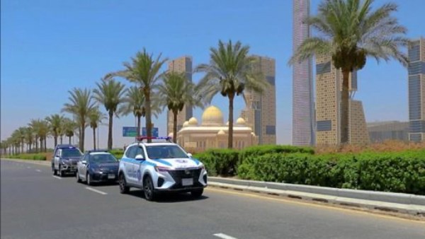 قوات الشرطة