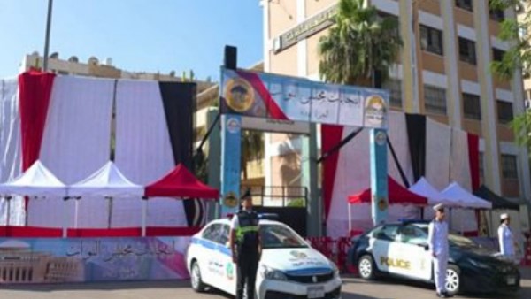 تأمين الأنتخابات 