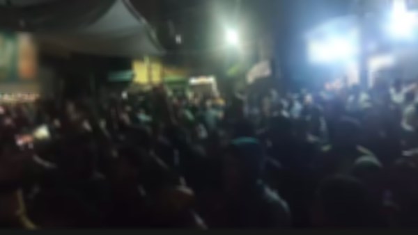 أنصار مرشح بمجلس النواب