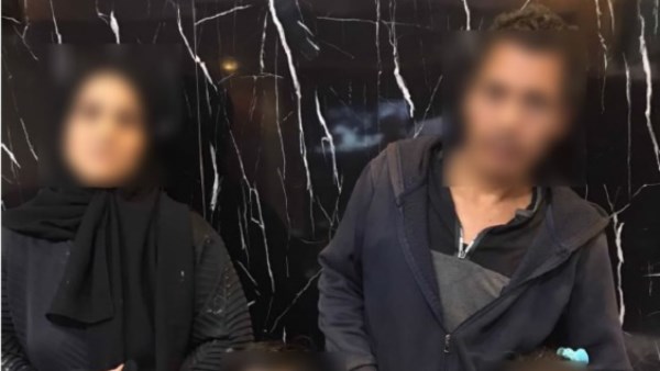 القبض على المتهمين باستغلال أطفالهم فى التسول بالمنوفية القبض على المتهمين باستغلال أطفالهم فى التسول بالمنوفية