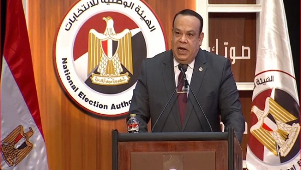 المستشار حازم بدوي