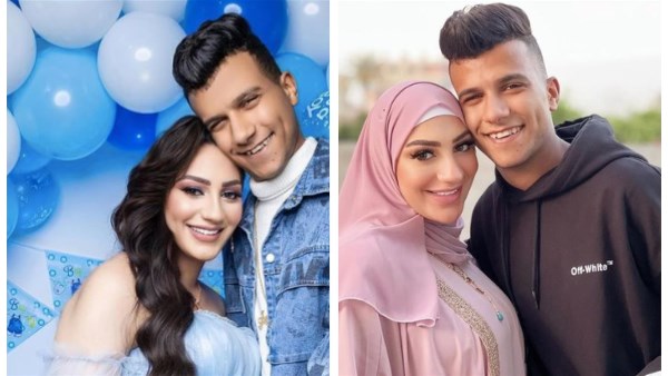 انفصال عصام صاصا وزوجته