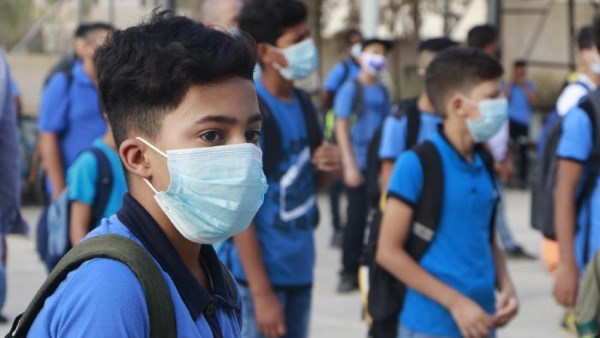 حقيقة انتشار فيروس تنفسي في المدارس