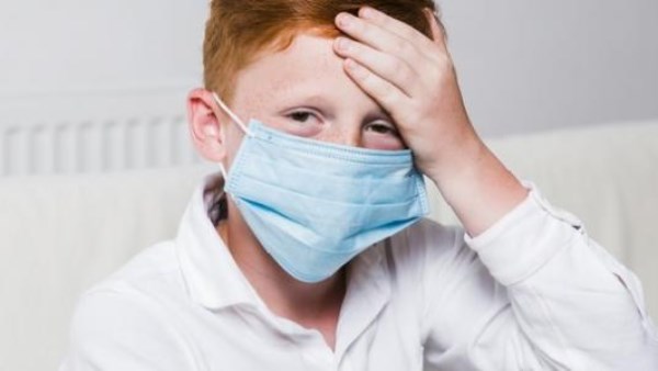 اعراض كورونا والانفلونزا