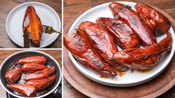 طريقة عمل البطاطا