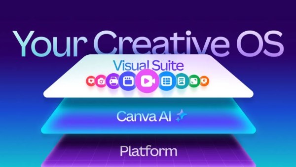 كانفا تطلق Creative OS.. بداية عصر جديد في الإبداع الرقمي