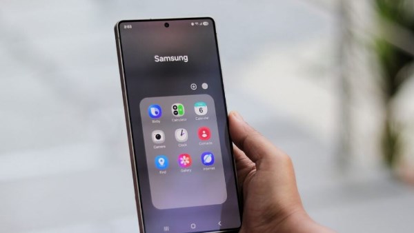 هاتف سامسونج