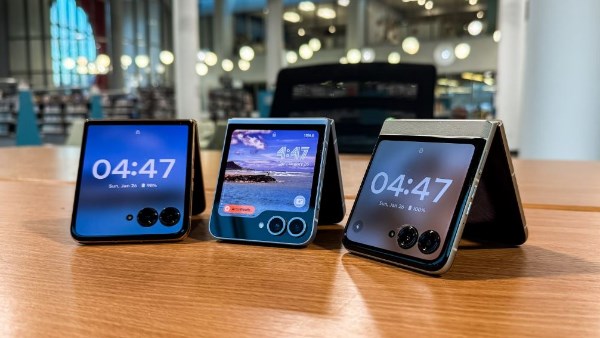 هواتف قابلة للطي