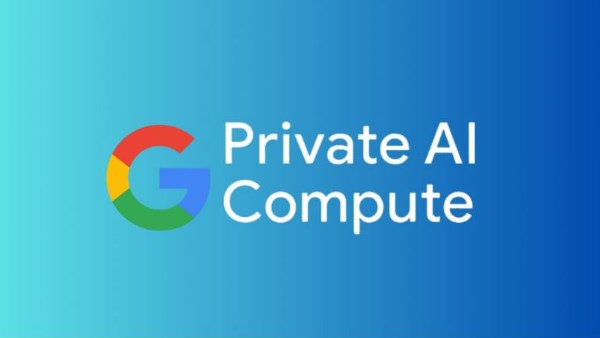 Private AI Compute
