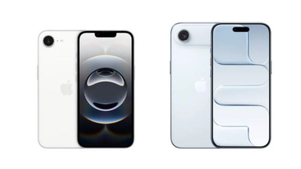 صدمة مزدوجة في آبل.. إخفاق آيفون 16e وتأجيل غامض لـ iPhone Air 2 صدمة مزدوجة في آبل.. إخفاق آيفون 16e وتأجيل غامض لـ iPhone Air 2