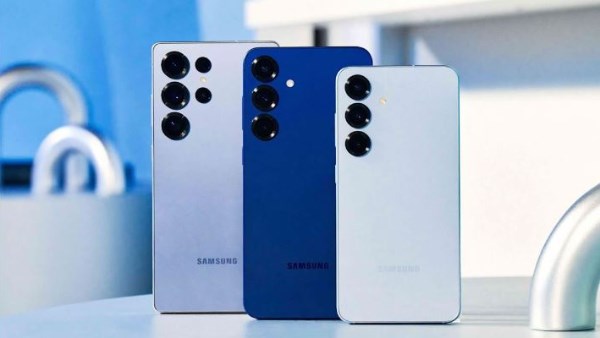 سلسلة Galaxy S25