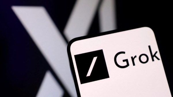 روبوت “جروك”