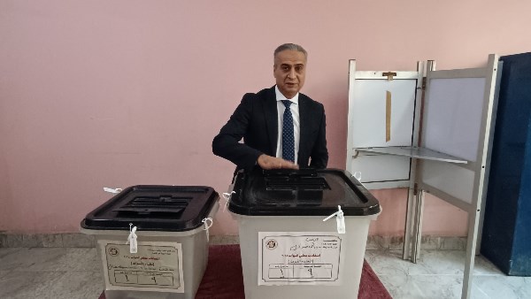 السيد. إبراهيم السجيني رئيس جهاز حماية المستهلك