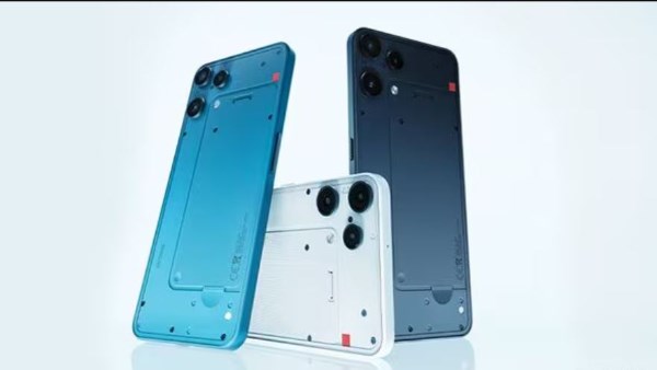 Nothing Phone 3a Lite