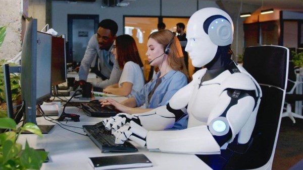 %12 من الوظائف مهددة.. دراسة تكشف أسرار استبدال البشر بالذكاء الاصطناعي %12 من الوظائف مهددة.. دراسة تكشف أسرار استبدال البشر بالذكاء الاصطناعي
