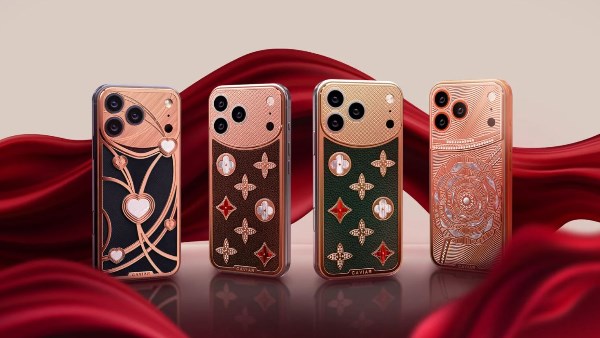 آيفون 17 يتحول إلى قطع فنية نادرة.. كافيار تكشف عن تصاميم فاخرة بتكلفة خيالية