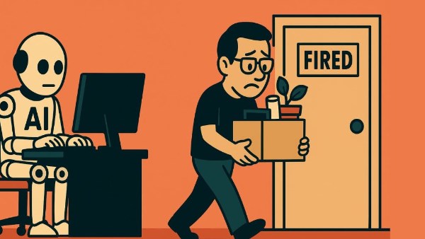 3 ملايين وظيفة مهددة بالاختفاء بسبب الذكاء الاصطناعي.. هل وظيفتك في القائمة؟