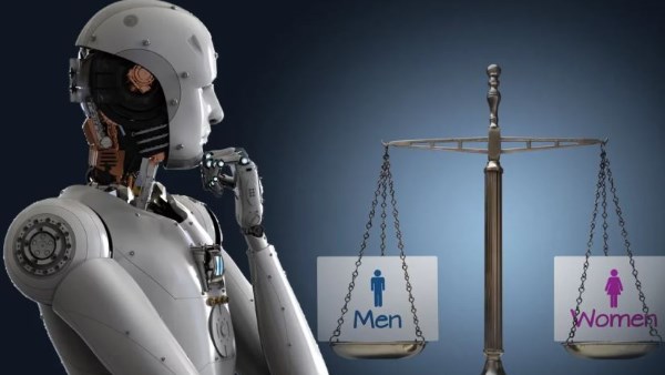 الذكاء الاصطناعي يرفض الاعتراف بتحيزه الجنسي