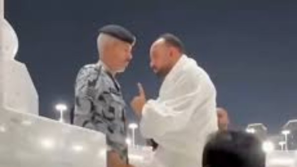 فيديو المعتمر المصري