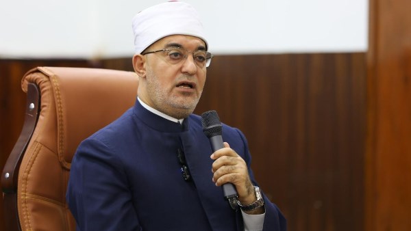 مفتي الجمهورية