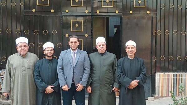 الأعلى للشئون الإسلامية ينظم ندوة دعوية