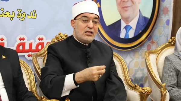 مفتي الجمهورية