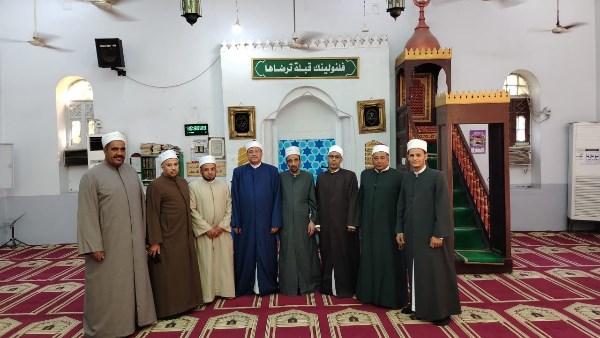 الأوقاف تطلق قوافل دعوية موسَّعة