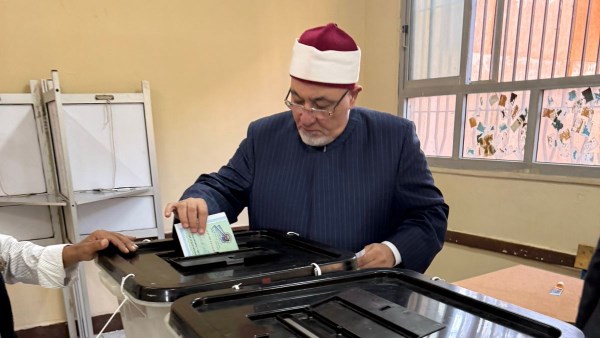 الشيخ خالد الجندي