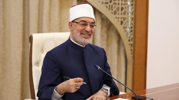 مفتي الجمهورية