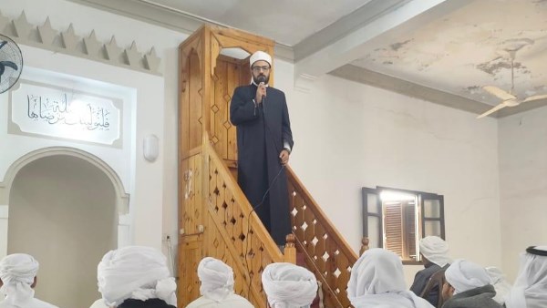 خطبة الجمعة