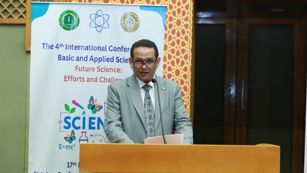 نائب رئيس جامعة الأزهر