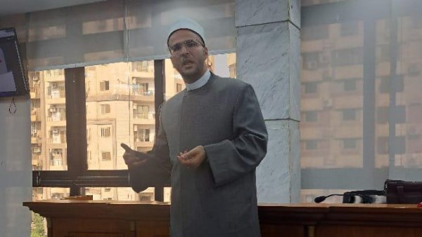 أمين الفتوى في دار الإفتاء