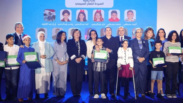 البحوث الإسلامية يشارك في احتفالية اليوم العالمي للطفل