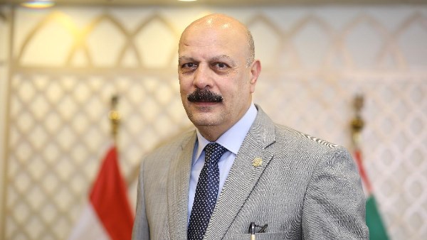 المستشار كرم جميل عبد العظيم حجازي