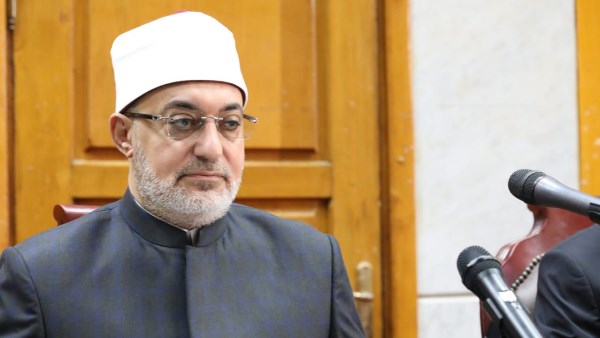 مفتي الجمهورية