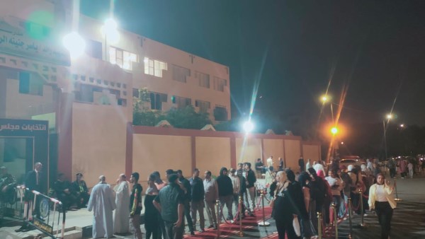 إقبال متوسط في لجان الشروق