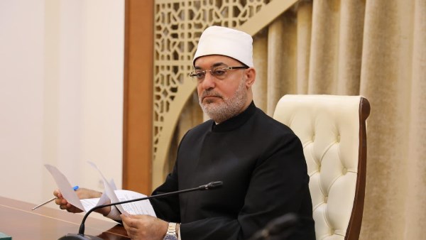 مفتي الجمهورية