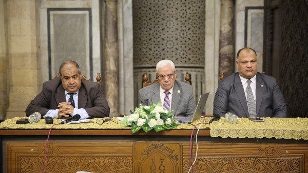 ملتقى التفسير بالجامع الأزهر