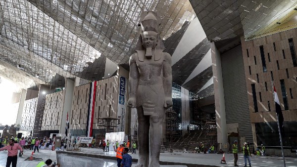 الحضارة المصريه