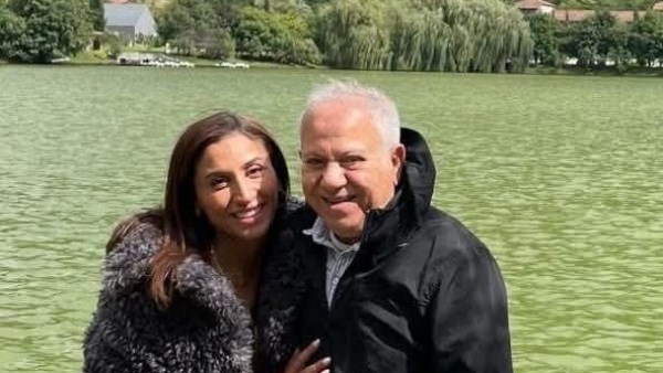 محمد محمود يدعم دينا الشربيني في الزج باسمها بعد طلاق ابن الساحر وآن الرفاعي