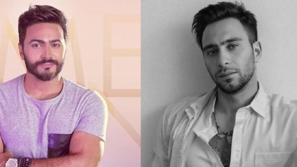 حسام حبيب تامر حسني 