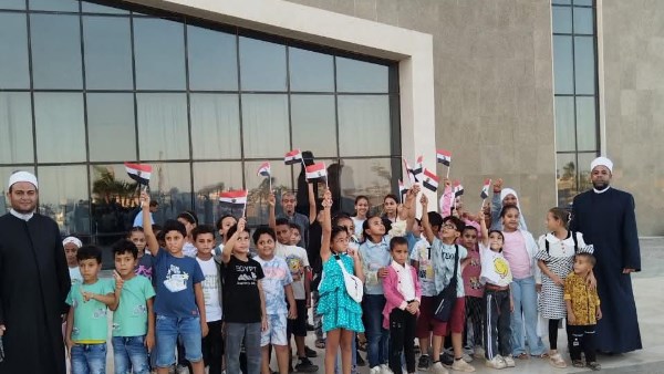 جانب من الجولة جانب من الجولة