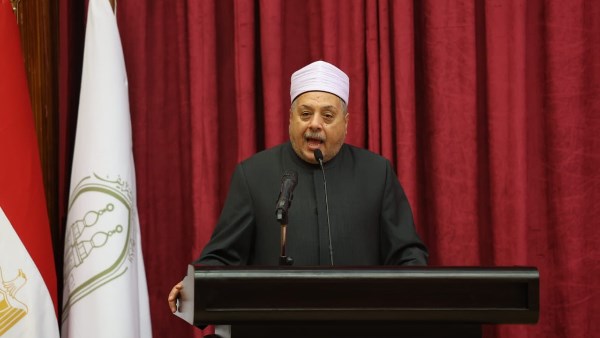 رئيس قطاع المعاهد الأزهرية